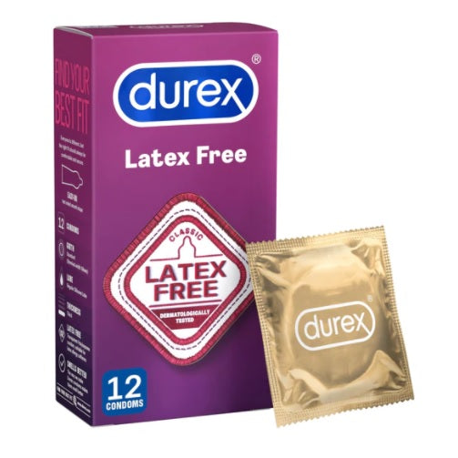 Kondomer uden latex