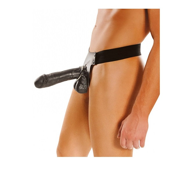 Hul strap-on