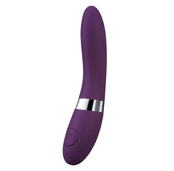 Silikone dildo