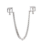Nipple clamps med vedhæng, 1 styk samlet