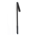 Ridepisk med rem, sort 70cm