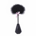 Tease me tickler m. lyserød sløjfe 29cm