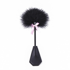 Tease me tickler m. lyserød sløjfe 29cm