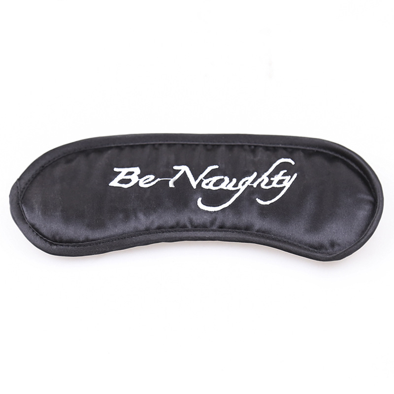 Blindfold Be Naughty, sort