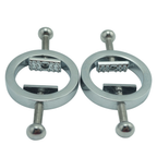 Nipple clamps stål &amp; skruer