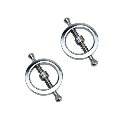 Nipple clamps squeeze me 2 stk