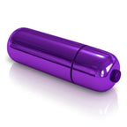 Mini bullet vibrator - lilla metallic