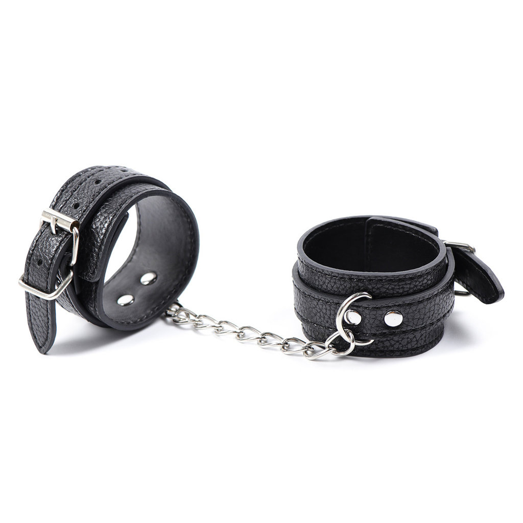 Youre under arrest handcuffs - justerbare