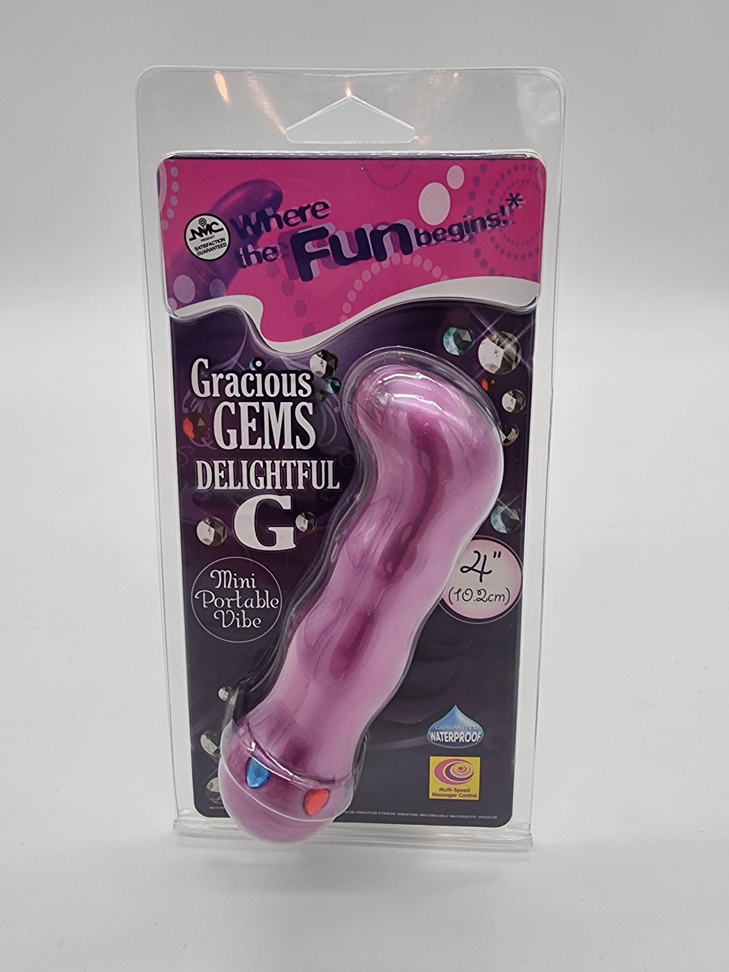 G vibrator LILLA
