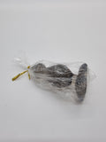 Fleksibel blød buttplug