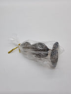 Fleksibel blød buttplug