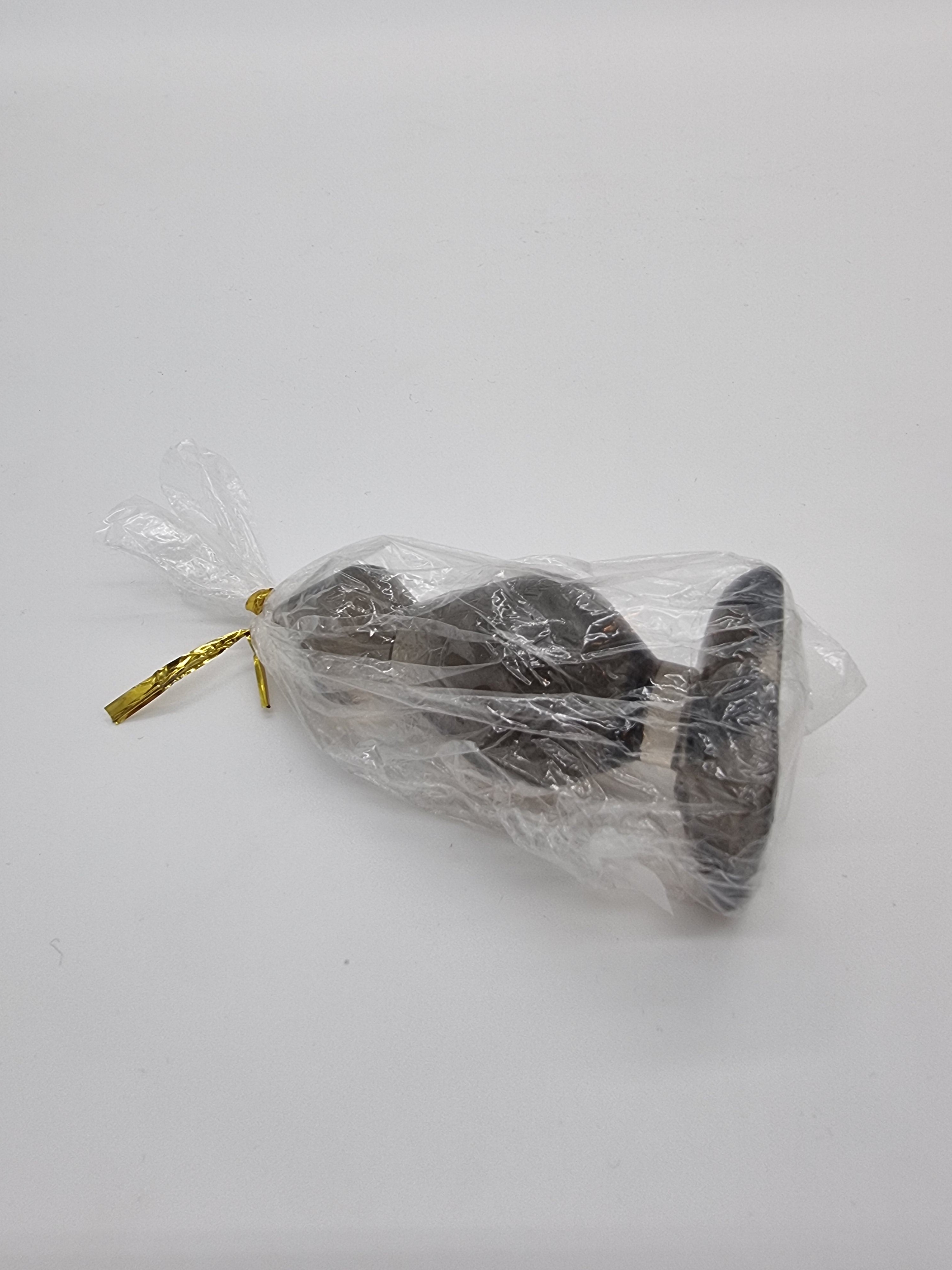 Fleksibel blød buttplug