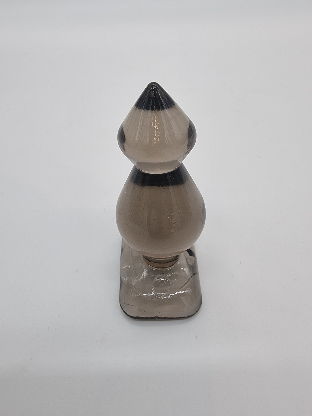 Fleksibel blød buttplug