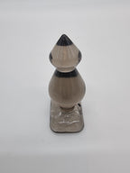 Fleksibel blød buttplug