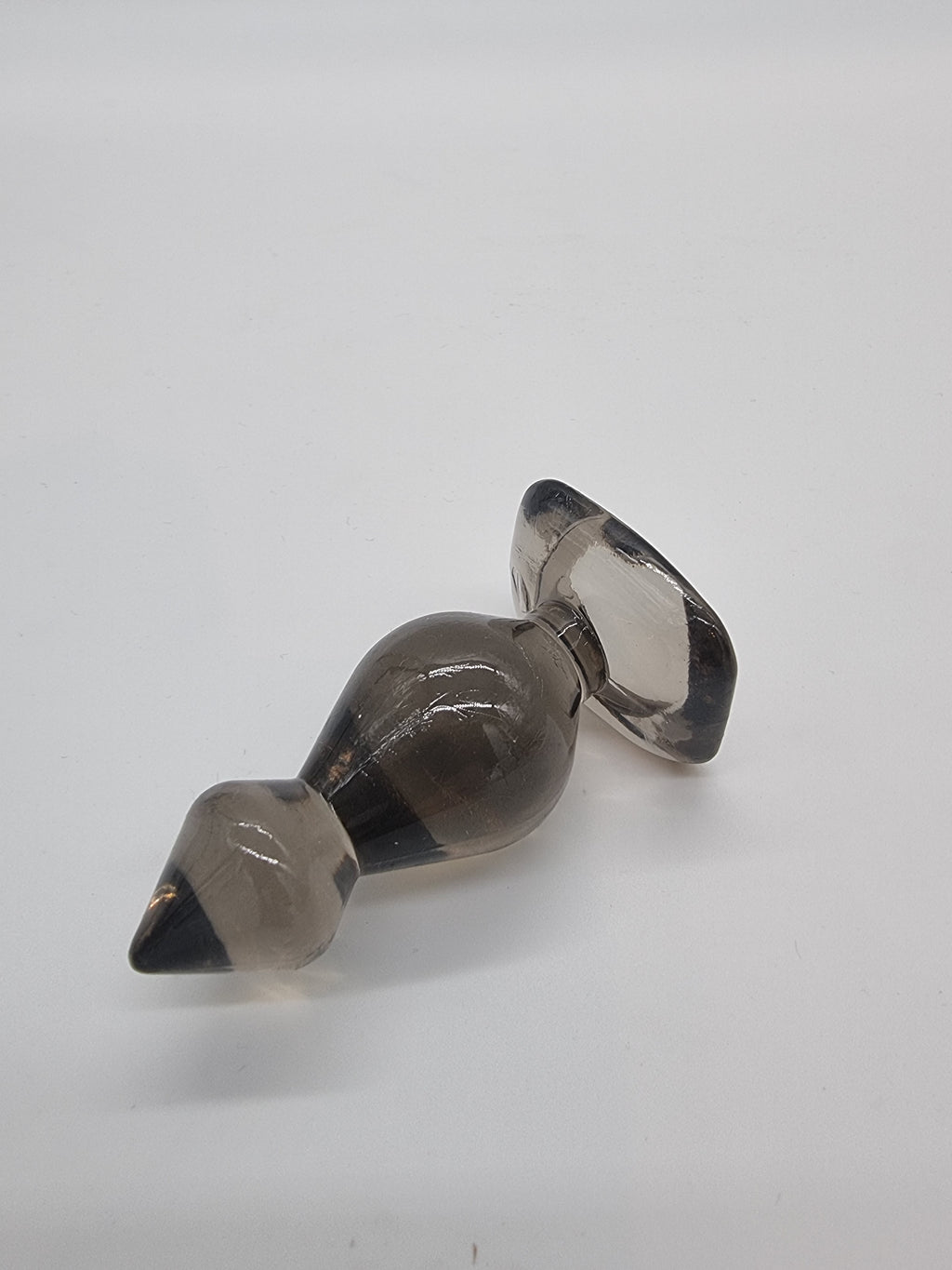Fleksibel blød buttplug