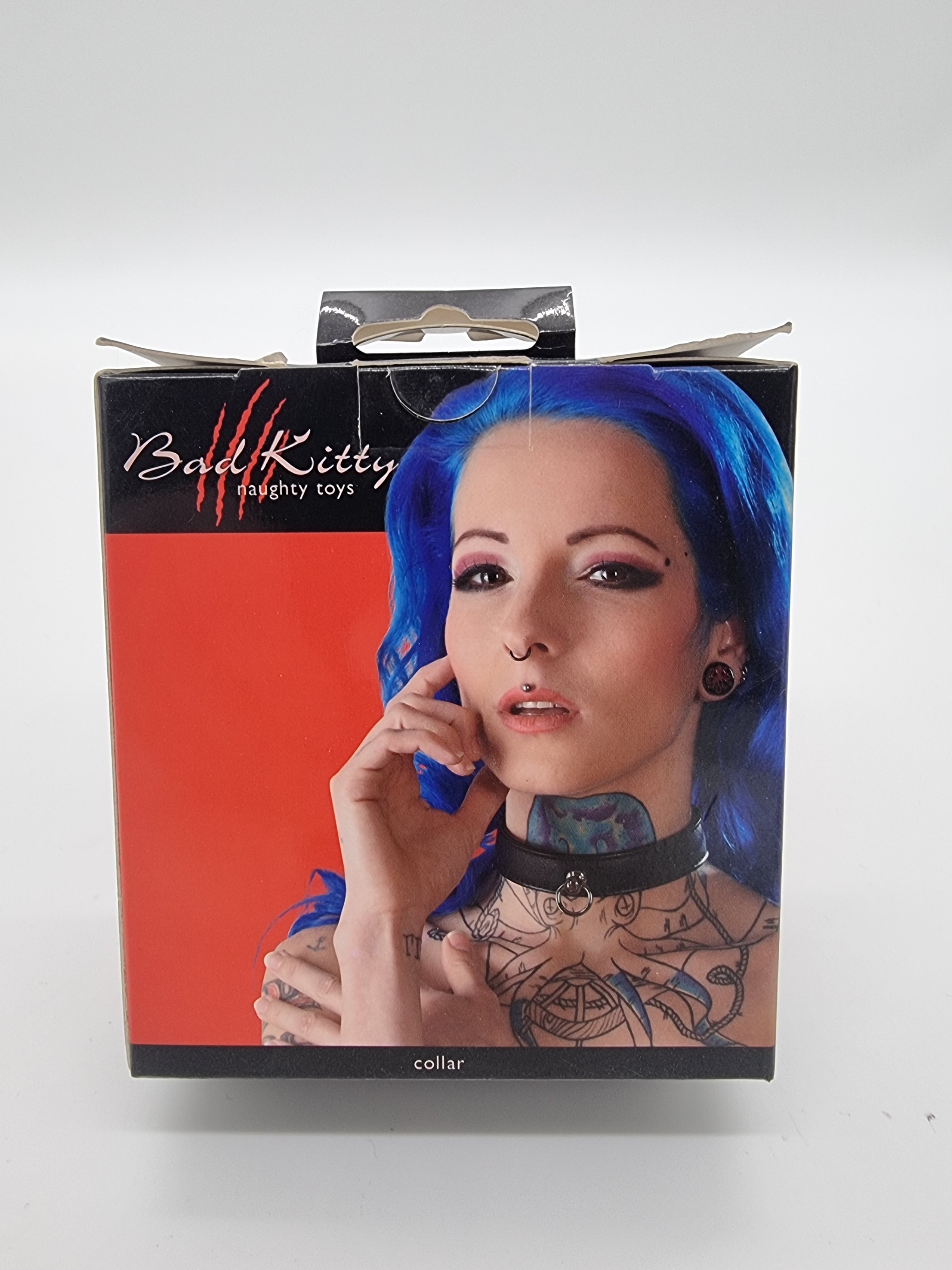 Bad Kitty Choker Sort