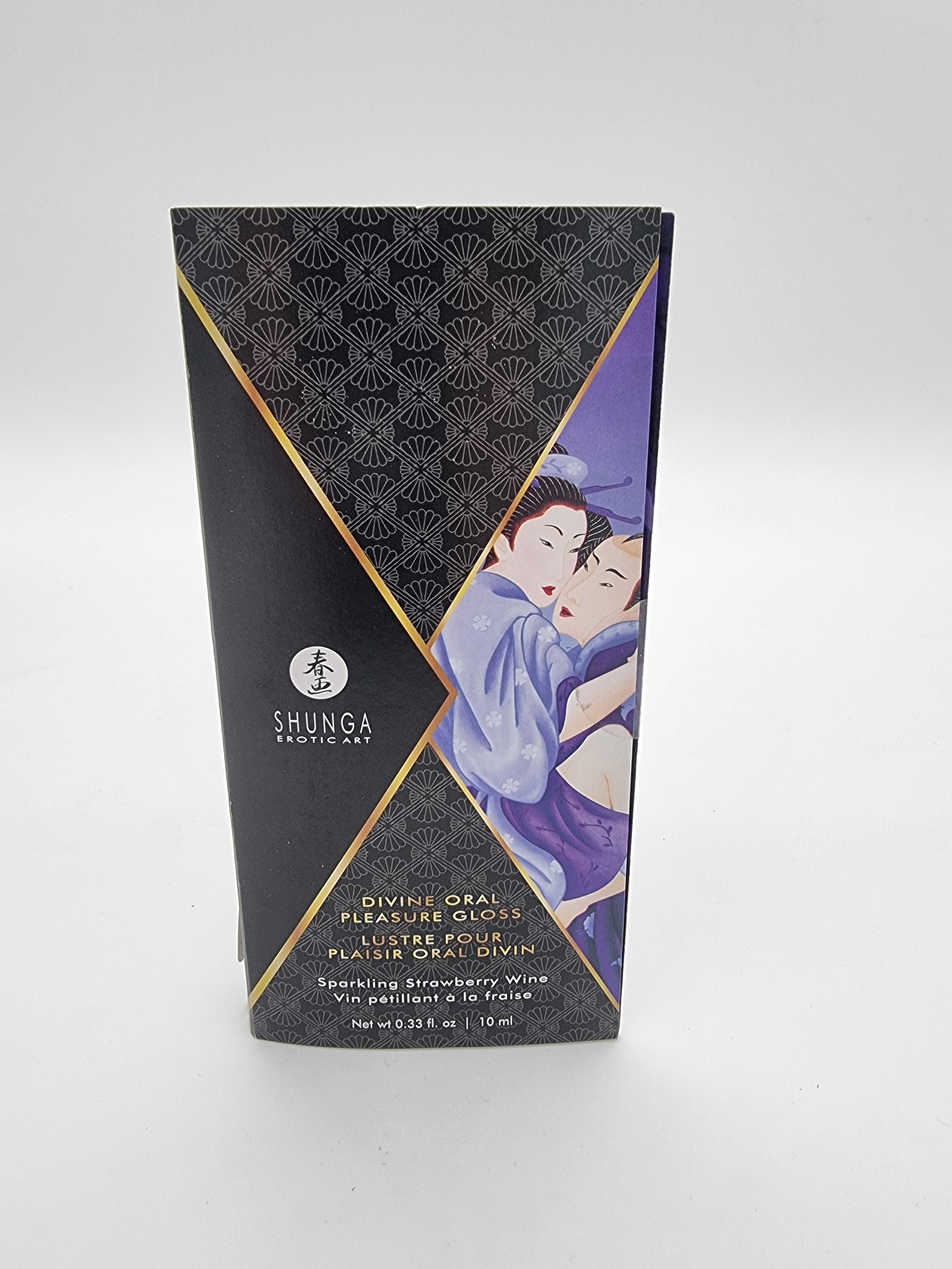 Shunga- Oral Pleasure Gloss