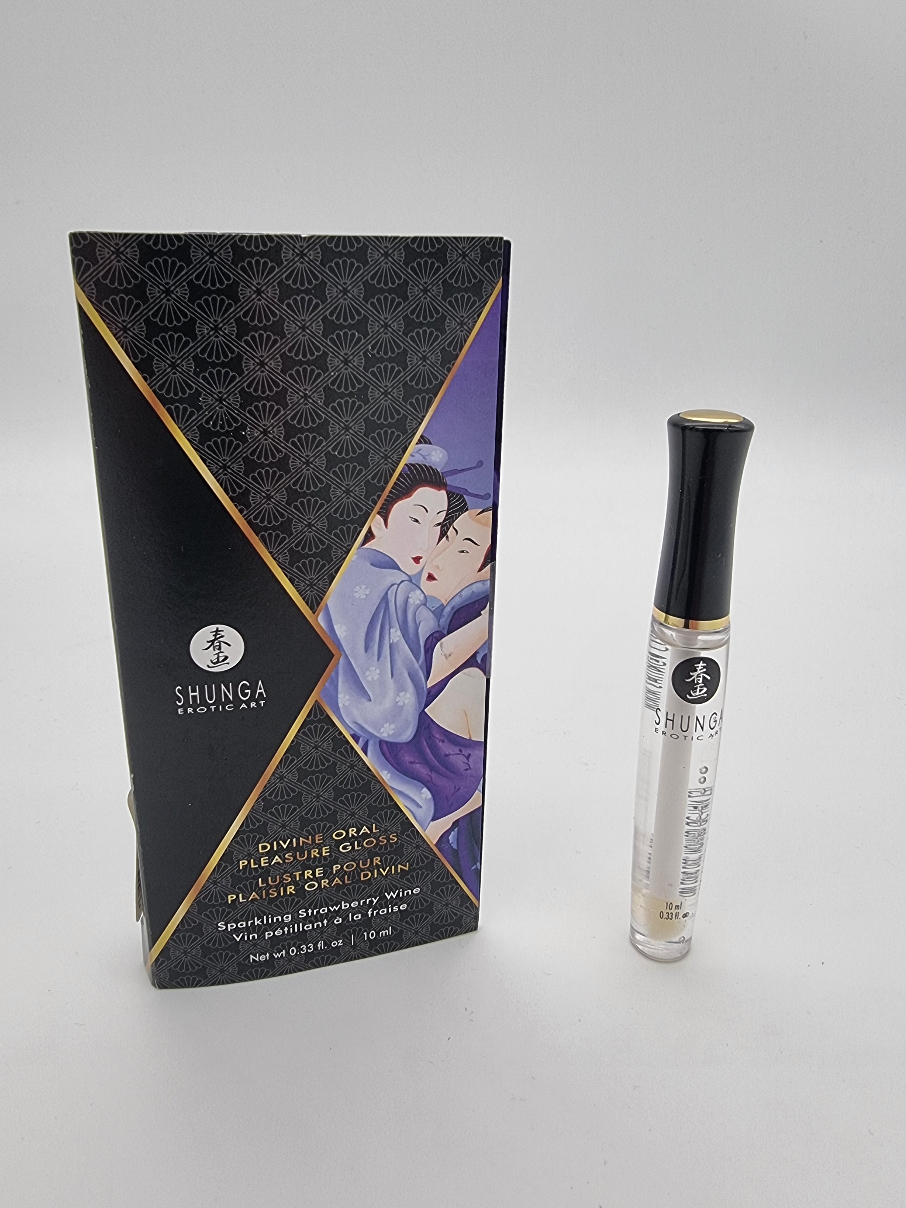 Shunga- Oral Pleasure Gloss
