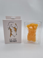 LACIRE TORSO FORM IV DRIP CANDLE - GULD