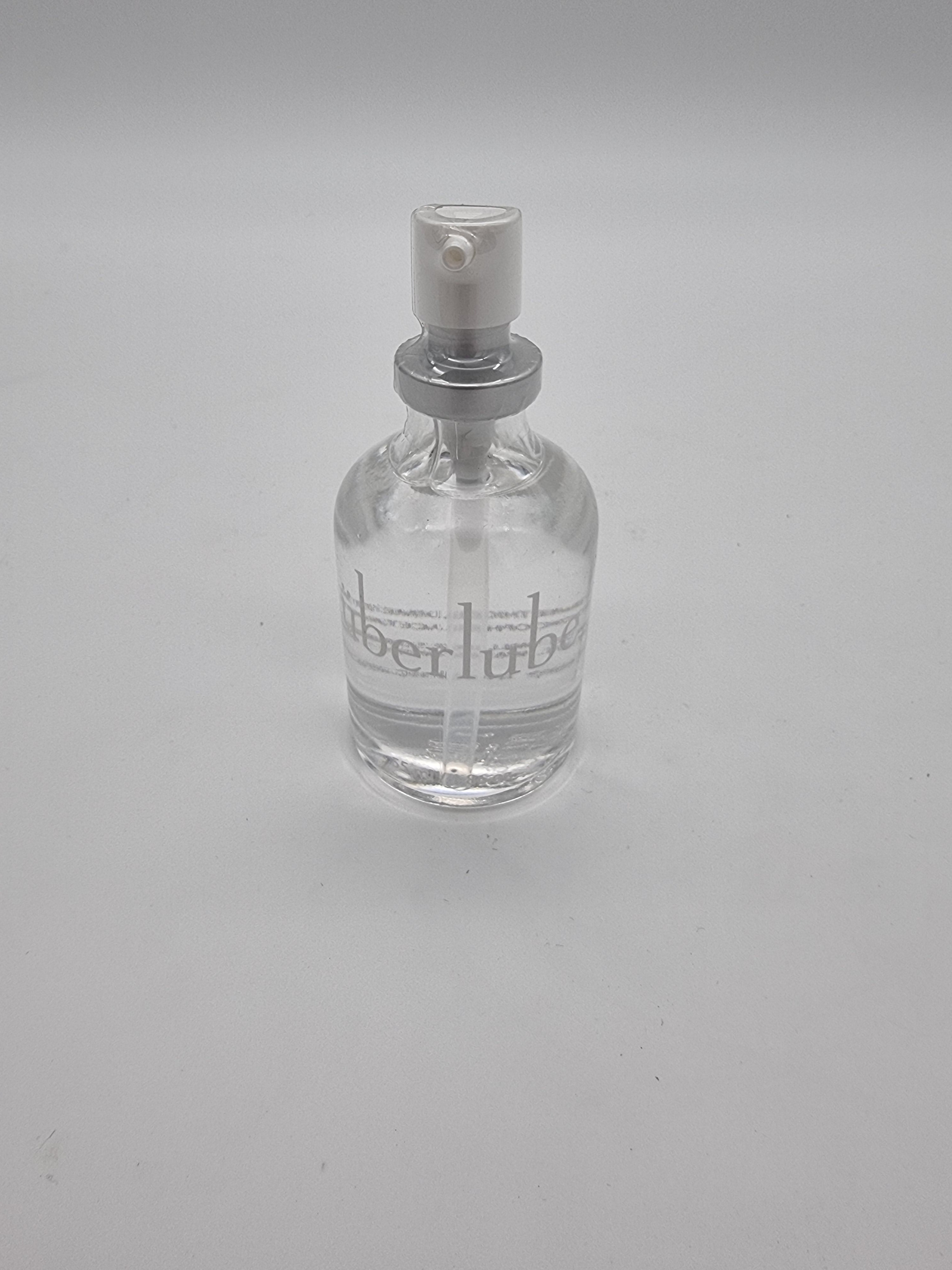 Überlube Luxury Silikone Glidecreme 55 ml