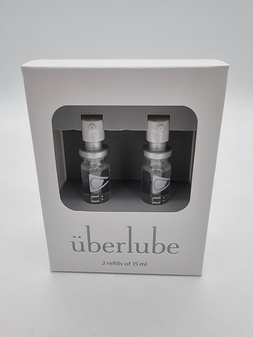 &Uuml;berlube Good-to-Go Refill 2 pack 15 ml