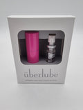 Uberlube Good-to-Go-rejsende Fave pink