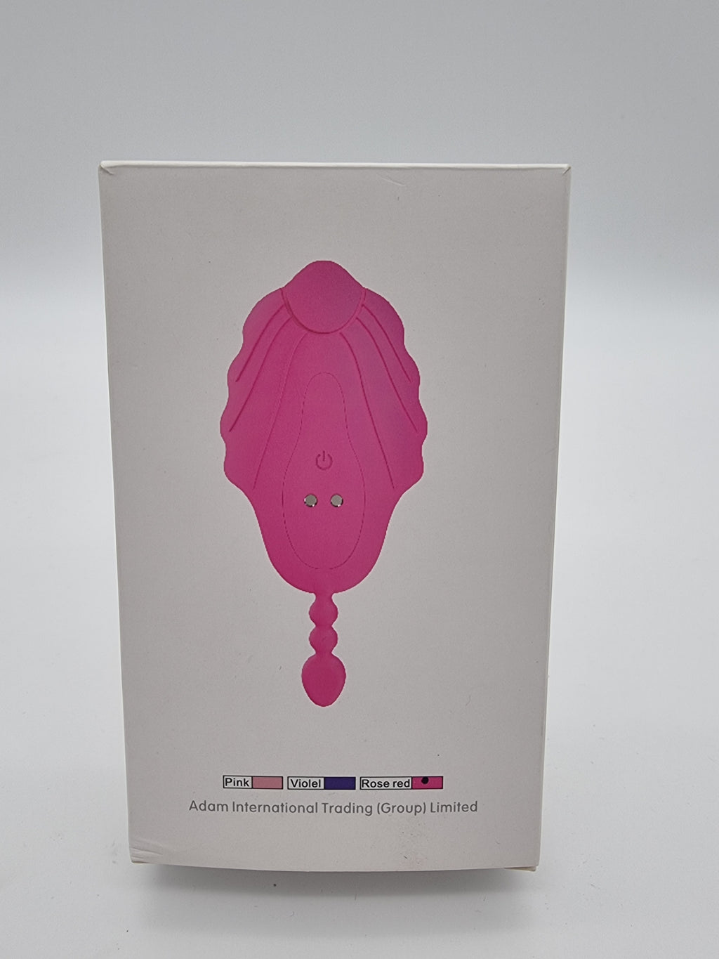 Trusse vibrator fjernbetjent-