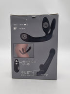 You2Toys Vibrating Strapless Strap-On Triple 3 Teaser