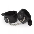 Håndled/ankel cuffs - sort
