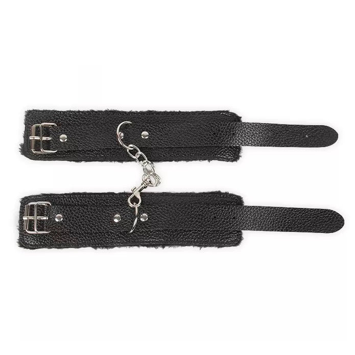 Håndled/ankel cuffs - sort