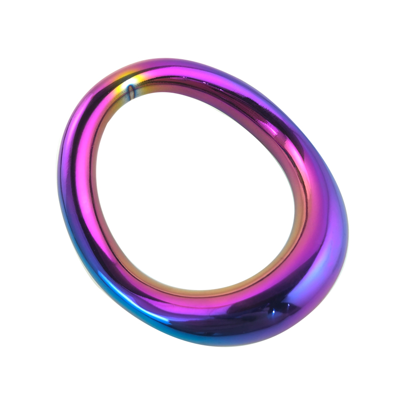 Pride penis &amp; kuglering 4,9cm dia.
