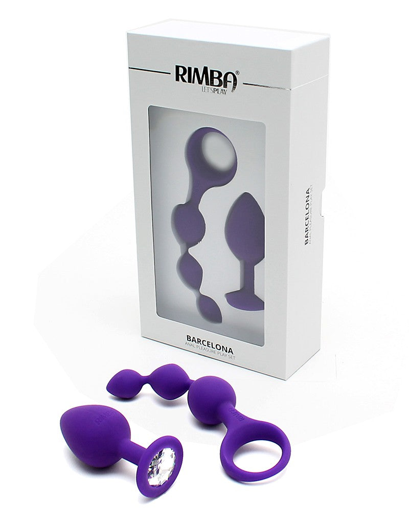 RIMBA - BARCELONA ANALT LEGETØJ