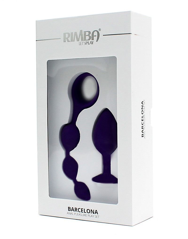 RIMBA - BARCELONA ANALT LEGETØJ