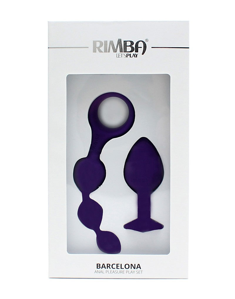 RIMBA - BARCELONA ANALT LEGETØJ