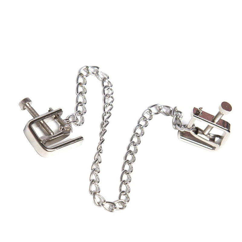 Nipple clamps med vedhæng, 1 styk samlet