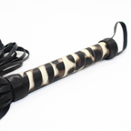 Flogger pisk med jungleprint 