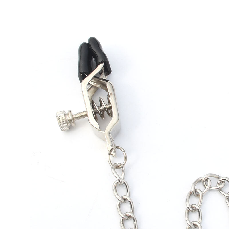 Nipple clamps i kæde