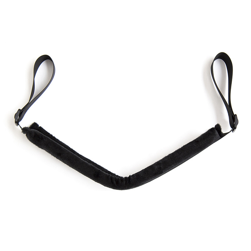 Doggystyle strap belt - sort