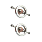 Nipple clamps squeeze me 2 stk