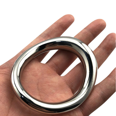 Cock balls stretcher stål, 4cm