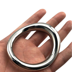 Cock balls stretcher stål, 4cm
