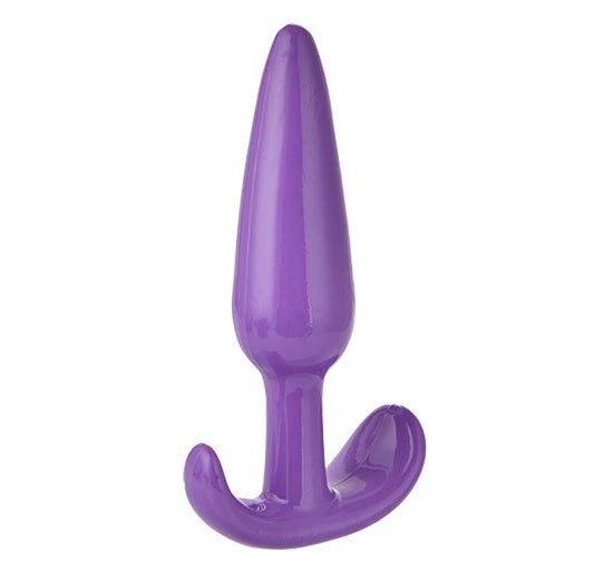 Classic buttplug purple power - C