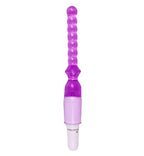 Vibrerende analstang purple longbuzz