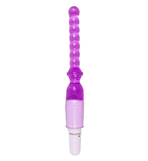 Vibrerende analstang purple longbuzz