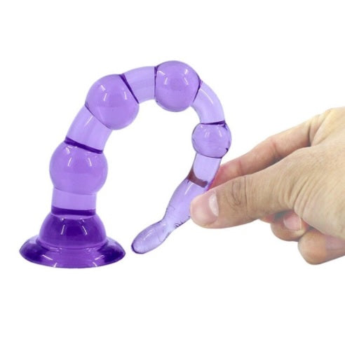 Buttplug soft dreams - lilla