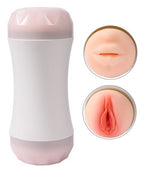 Vagina og mund masturbator