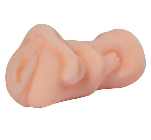 Pocket pussystroke naughty nina
