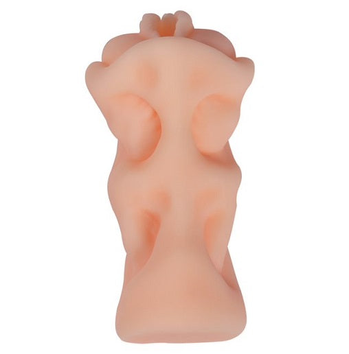 Pocket pussystroke naughty nina