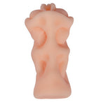 Pocket pussystroke naughty nina