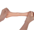 Pocket pussystroke naughty nina